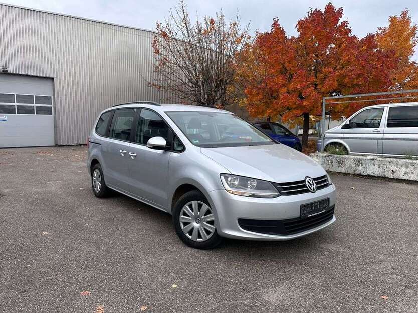 VW Sharan 217.000 km 5.900 € Bad Friedrichshall 74177