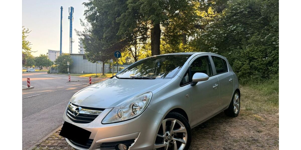 Opel Corsa 49.000 km 7.400 &euro; Ludwigsburg 71638