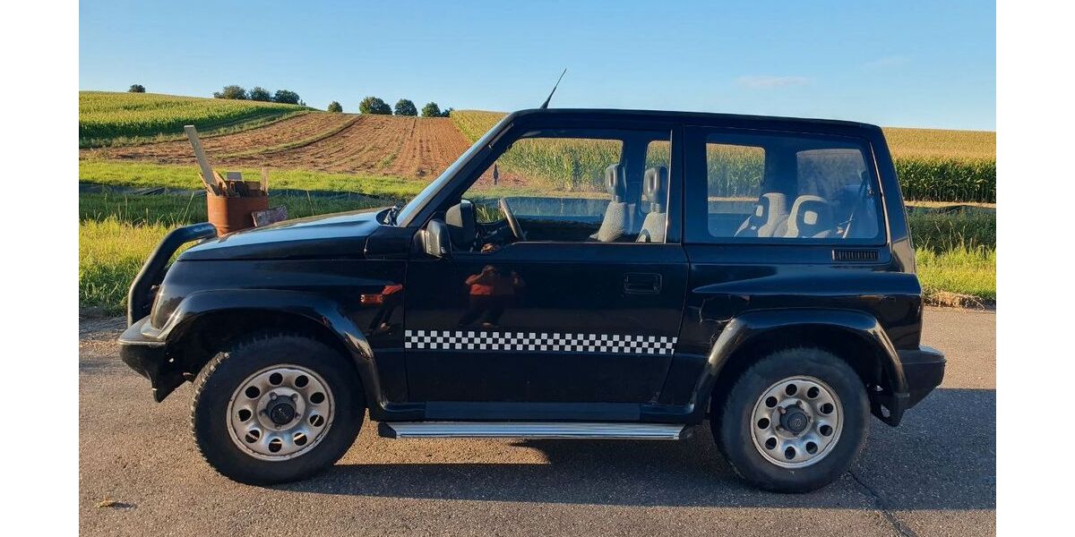 Suzuki Vitara 122.819 km 1.990 € Massenbachhausen 74252