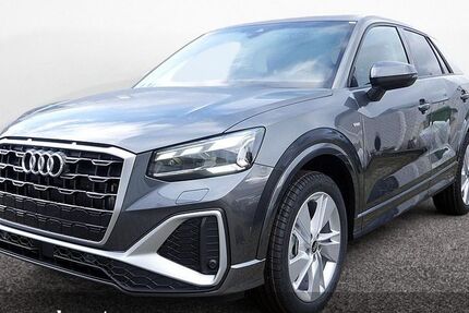 Audi Q2 10.500 km 30.890 &euro; Bietigheim-Bissingen 74321