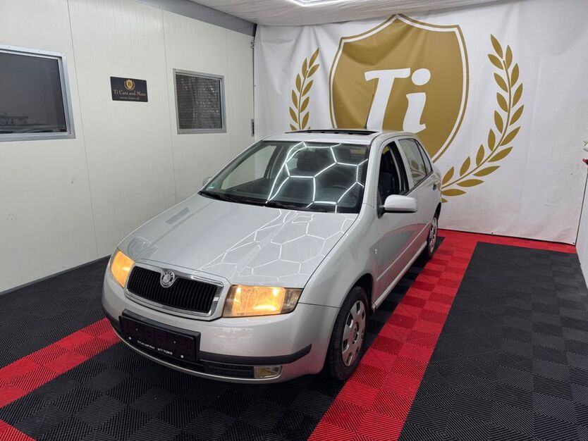 Skoda Fabia 195.000 km 2.300 € Ilsfeld 74360