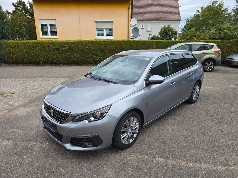 Peugeot 308 109.000 km 12.950 € Bad Friedrichshall 74177