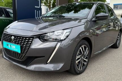 Peugeot 208 8.050 km 15.990 &euro; Heilbronn 74074