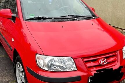 Hyundai Matrix 61.000 km 2.850 &euro; Heilbronn 74081