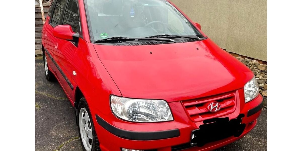 Hyundai Matrix 61.000 km 2.850 &euro; Heilbronn 74081