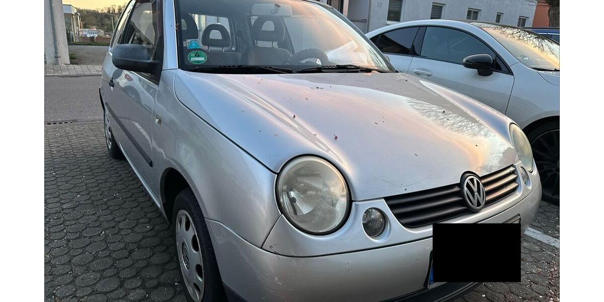 VW Lupo 90.700 km 1.600 &euro; Bad Friedrichshall 74177