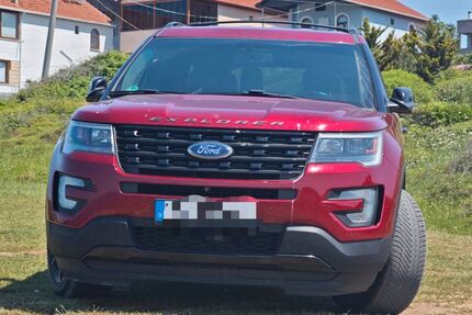 Ford Explorer 112.000 km 20.650 &euro; Jagsthausen 74249