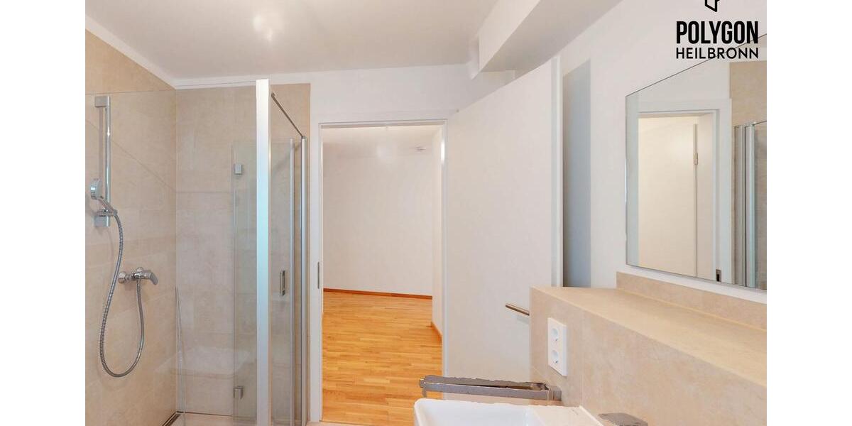 Etagenwohnung Heilbronn Kernstadt - 2 Zimmer, 66 m&sup2;, 1.090&euro; | Angebot:23804795