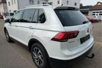 VW Tiguan 1.4 TSI BMT ´´Sound´´ Navi ACC AHK 100.000 km 16.990 &euro; Neckarsulm 74172