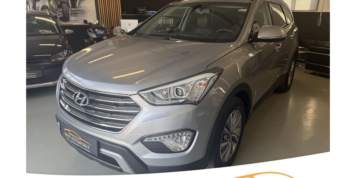 Hyundai SANTA FE 154.000 km 16.490 &euro; Heilbronn 74078