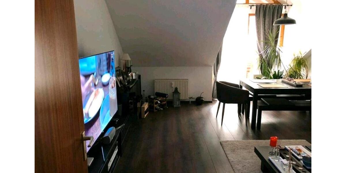 Dachgeschoßwohnung Aspach - 2 Zimmer, 65 m&sup2;, 900&euro; | Angebot:25081521