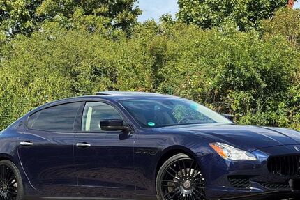 Maserati Quattroporte 200.000 km 20.000 € Murr 71711