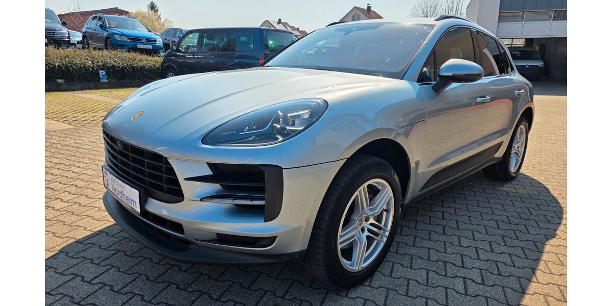 Porsche Macan 149.000 km 43.990 &euro; Nordheim bei Heilbronn 74226