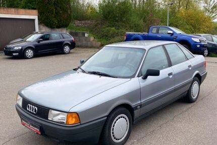 Audi 80 89.000 km 3.990 € Backnang 71522