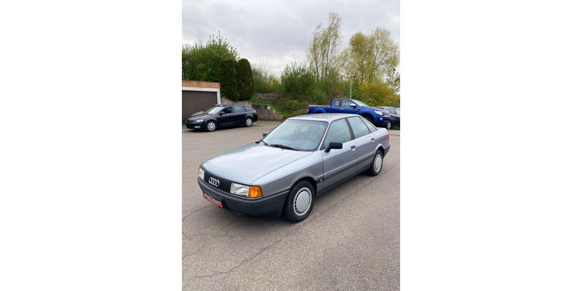 Audi 80 89.000 km 3.990 € Backnang 71522