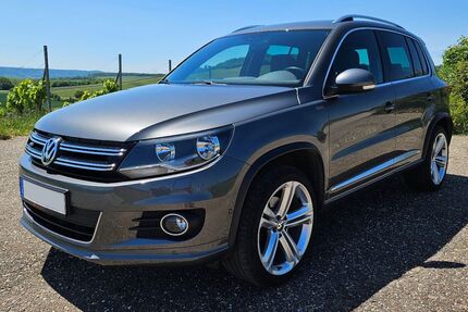 VW Tiguan 120.441 km 16.499 &euro; Brackenheim 74336