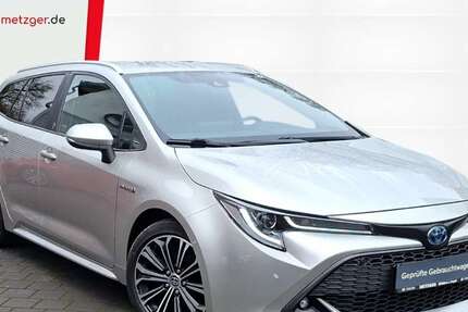 Toyota Corolla 55.369 km 25.450 &euro; Widdern 74259
