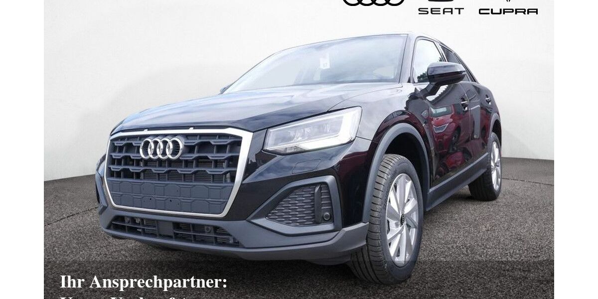 Audi Q2 12.500 km 27.585 &euro; Bietigheim-Bissingen 74321