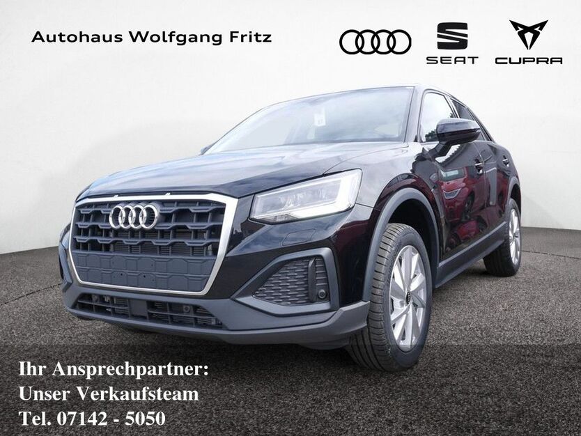 Audi Q2 12.500 km 27.680 € Bietigheim-Bissingen 74321