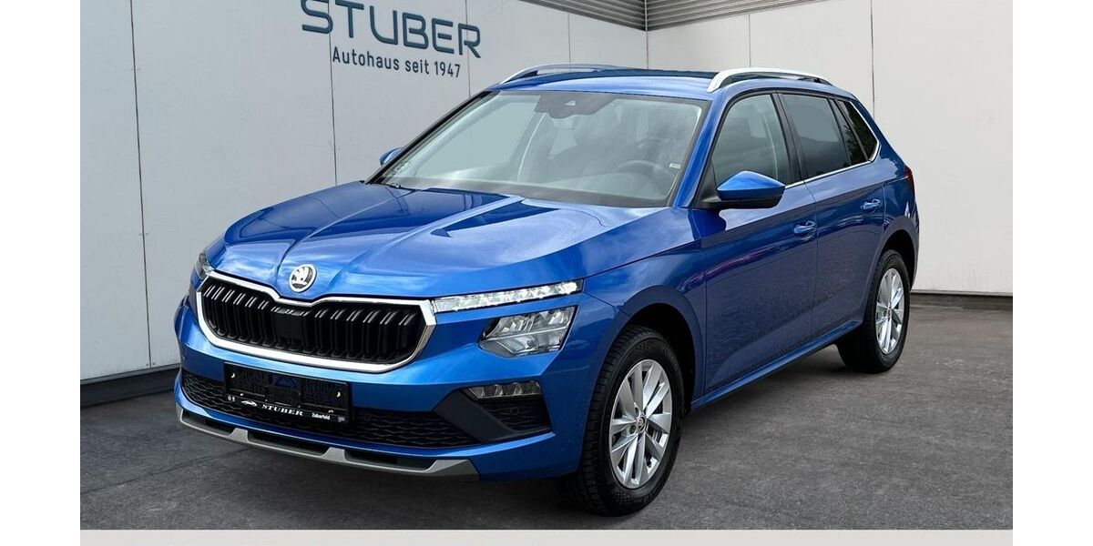 Skoda Kamiq 17.100 km 22.690 &euro; Zaberfeld 74374