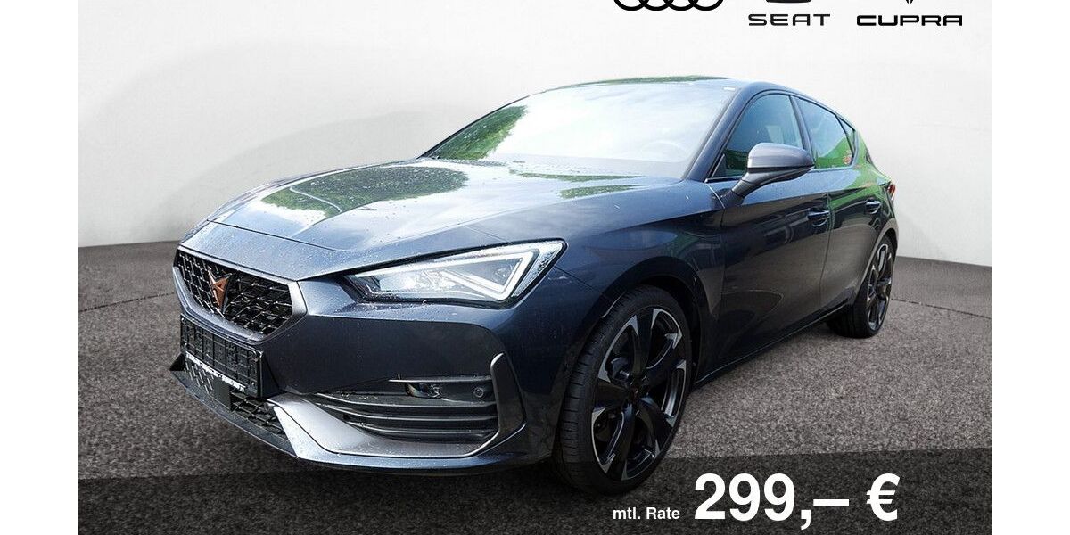 Cupra Leon 10.150 km 31.870 &euro; Bietigheim-Bissingen 74321