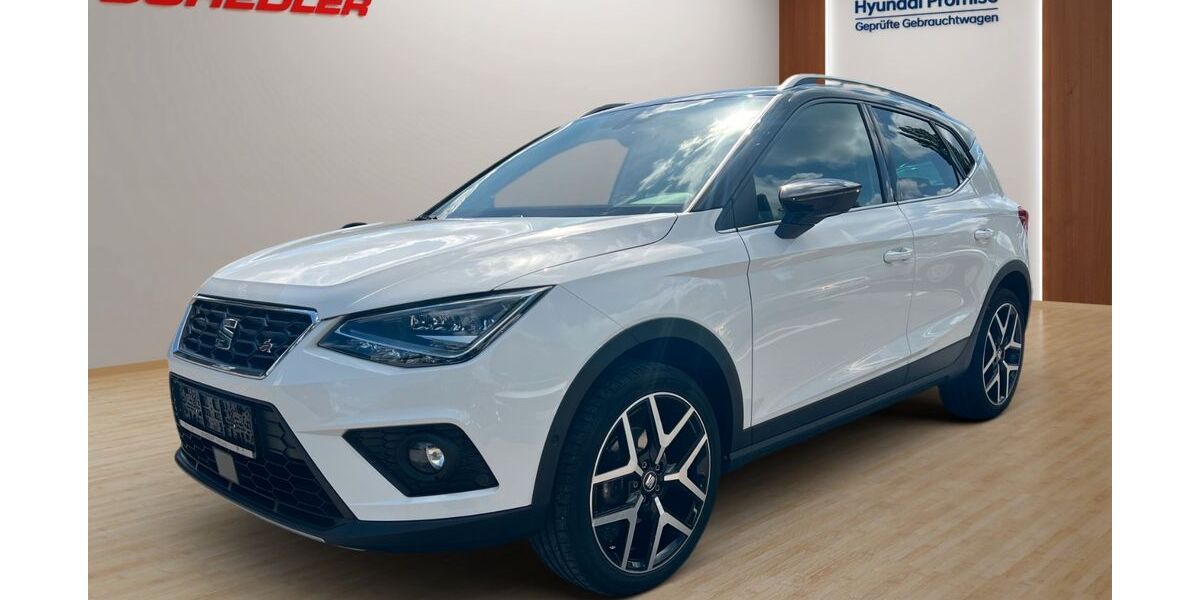 Seat Arona 48.710 km 18.490 &euro; Obersulm-Willsbach 74182