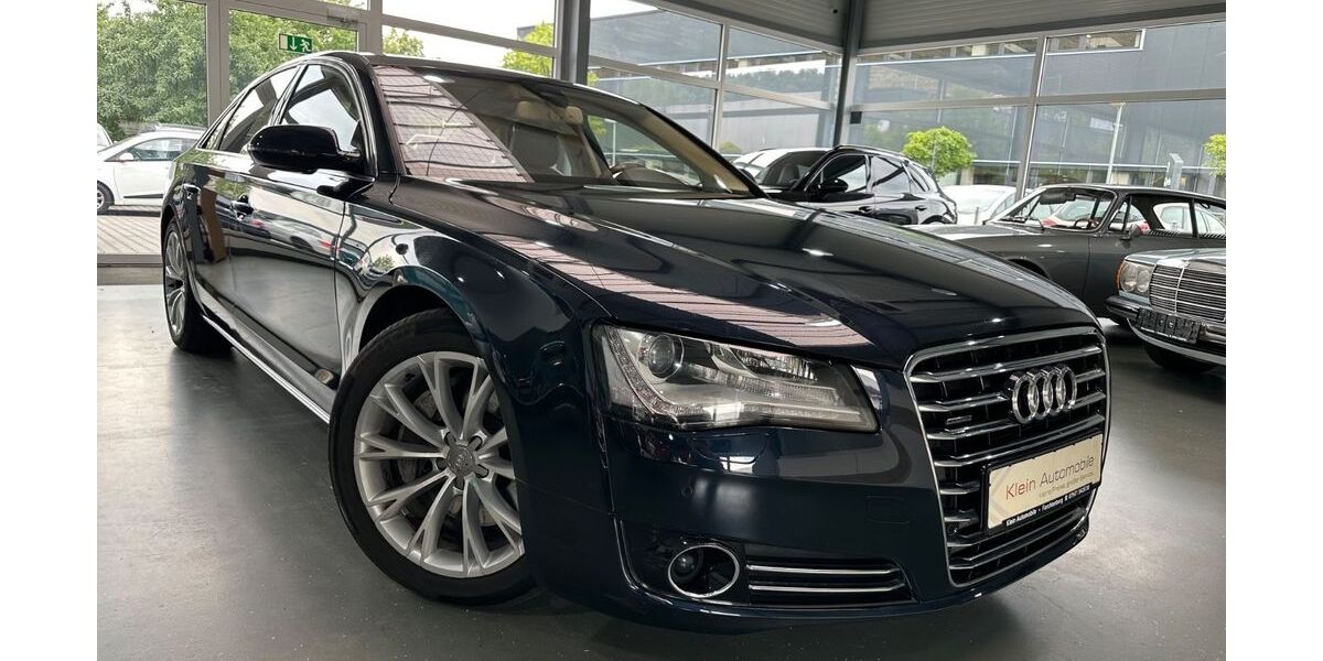 Audi A8 134.000 km 18.990 &euro; Forchtenberg 74670