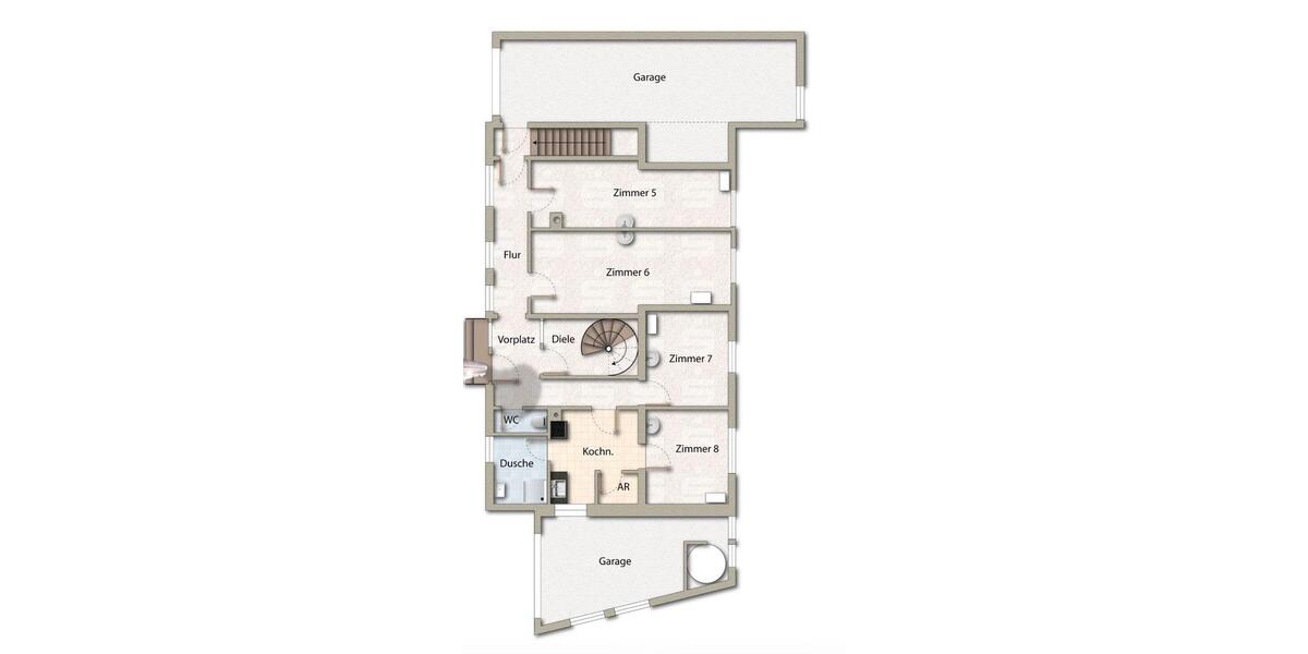 Einfamilienhaus Öhringen - 9 Zimmer, 189 m&sup2;, 1.950&euro; | Angebot:24733815