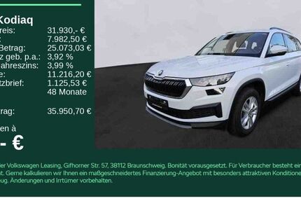 Skoda Kodiaq 64.500 km 31.930 &euro; Sinsheim 74889