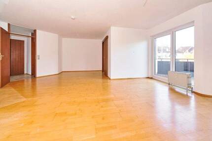 Wohlfühlraum gesucht? Individuell geschnittene 3-Zimmer-Wohnung mit Balkon! KEINE KÄUFERPROVISION 3 zimmer