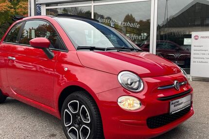 Fiat 500 21.500 km 14.490 &euro; Oberstenfeld 71720