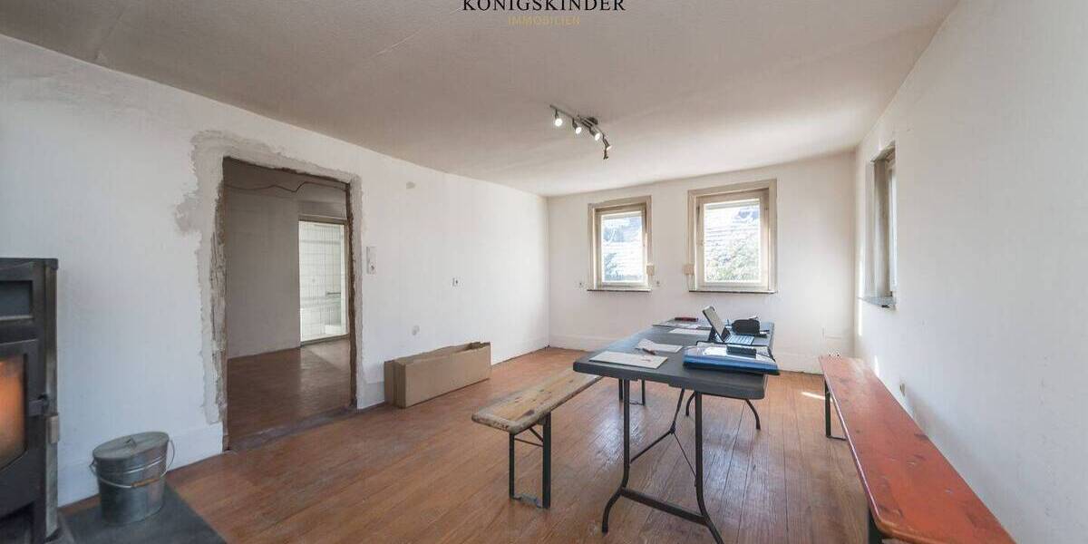 Platzwunder sucht Heimwerker King 9 zimmer
