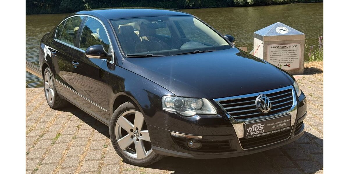 VW Passat 131.000 km 6.990 &euro; Mosbach 74821