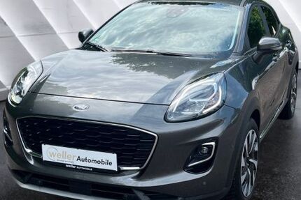 Ford Puma 24.000 km 15.850 &euro; Bietigheim-Bissingen 74321