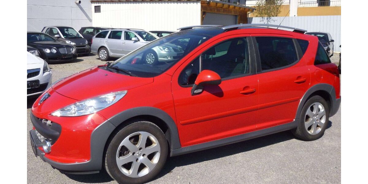 Peugeot 207 186.383 km 2.900 € Heilbronn 74080