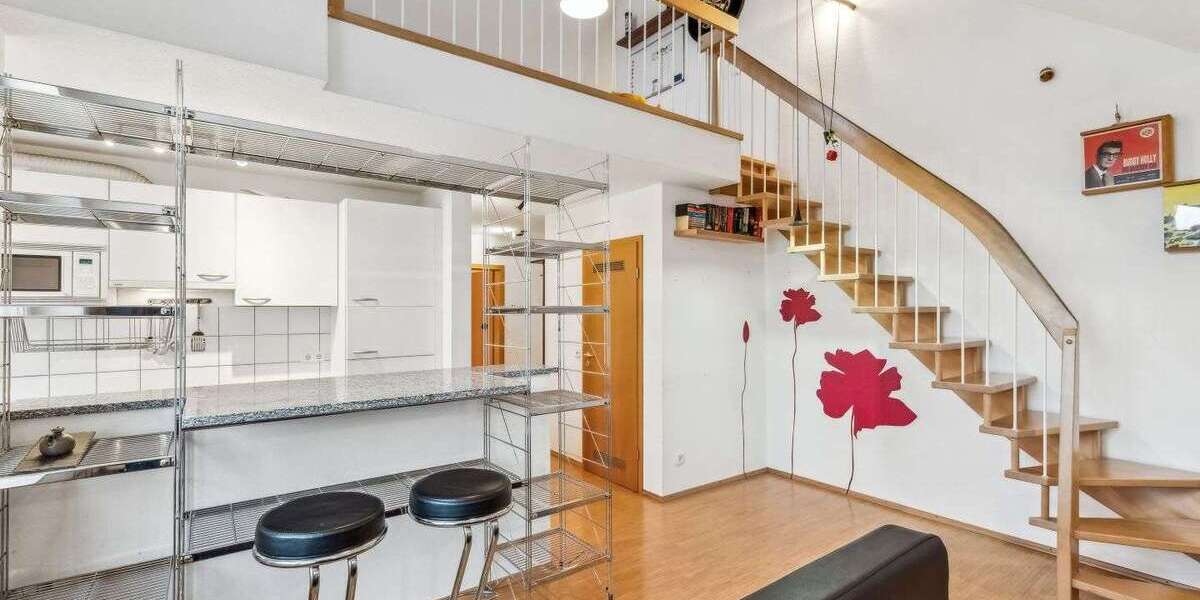 Etagenwohnung Besigheim - 3.5 Zimmer, 81 m&sup2;, 289.000&euro; | Angebot:27104607