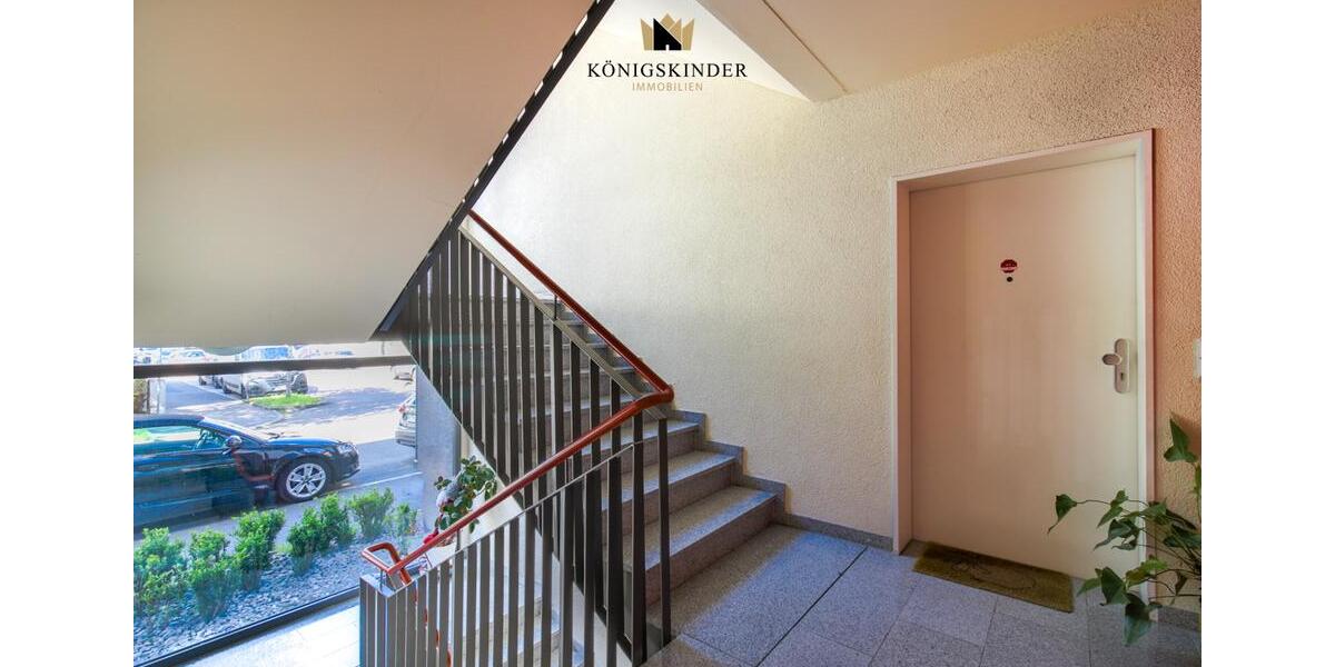 Erdgeschoßwohnung Heilbronn - 2.5 Zimmer, 65 m&sup2;, 960&euro; | Angebot:26097350