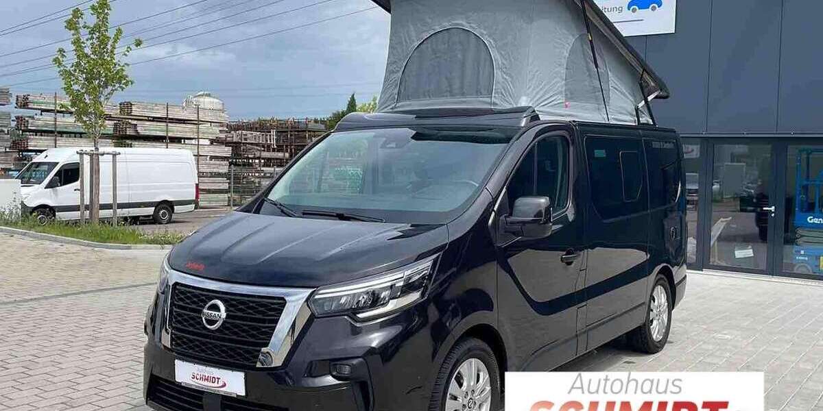 Nissan Primastar 10.600 km 49.900 &euro; Sachsenheim 74343
