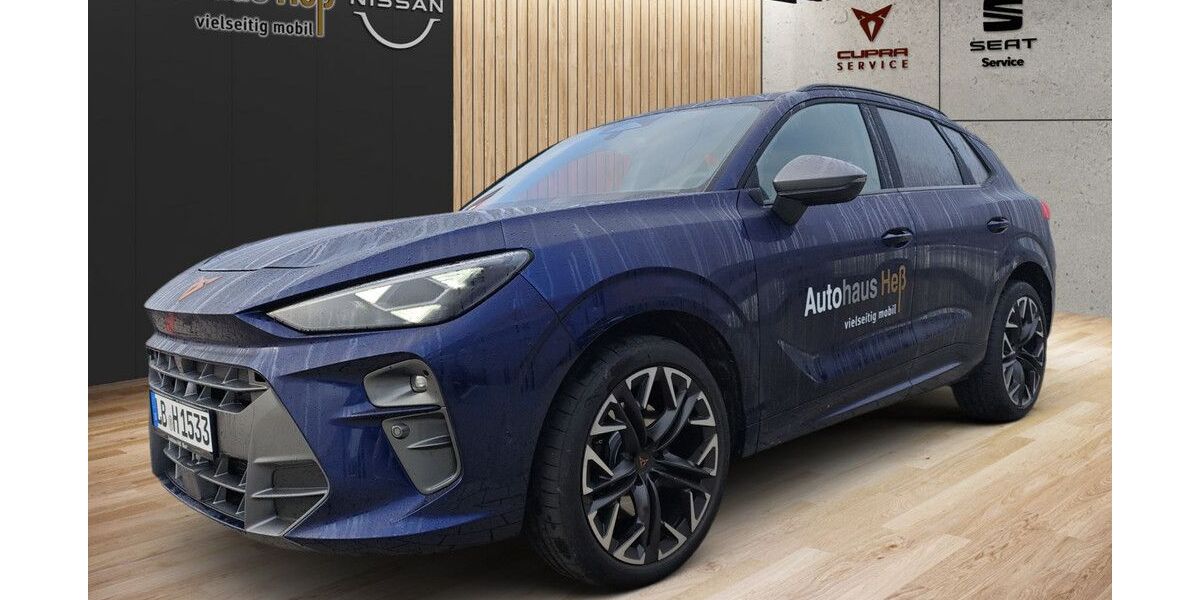 Cupra Terramar 4.500 km 48.990 € Murr 71711