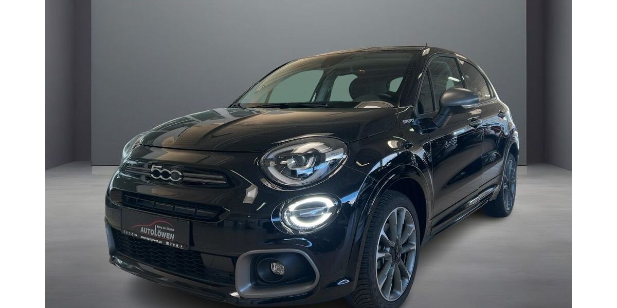 Fiat 500X 23.063 km 20.280 € Öhringen 74613