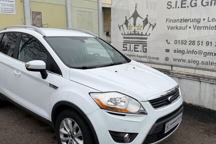 Ford Kuga 244.568 km 5.390 &euro; Talheim 74388