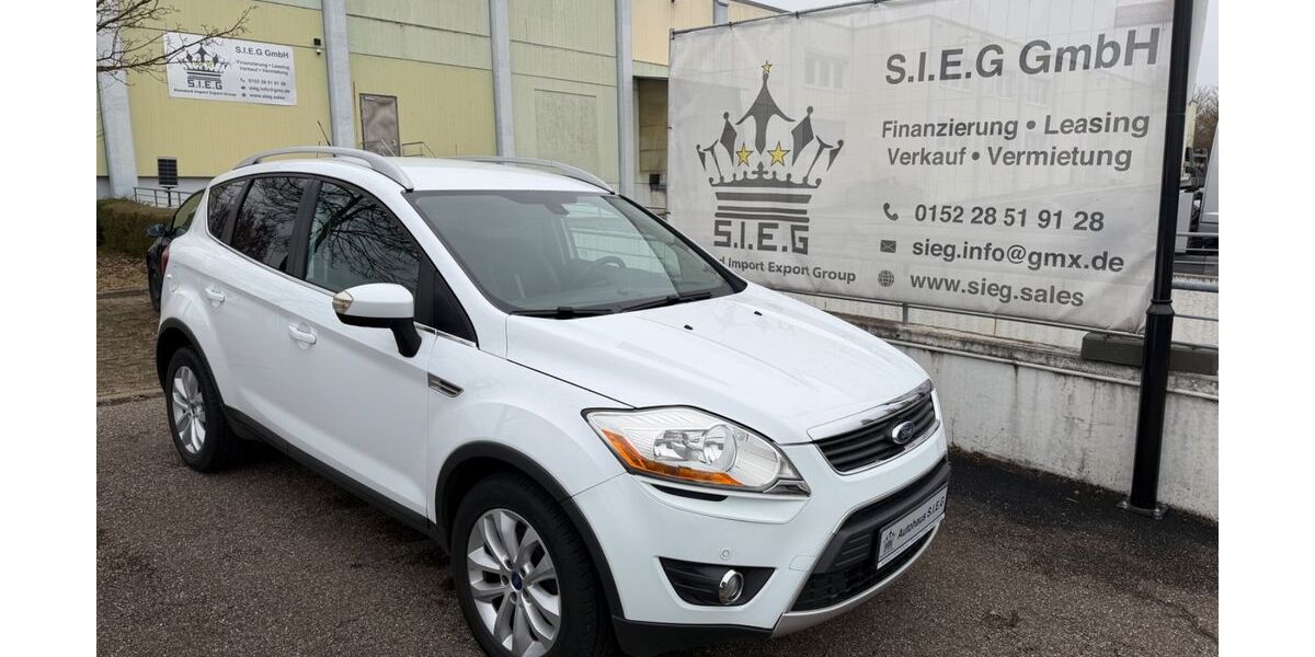 Ford Kuga 244.568 km 5.390 &euro; Talheim 74388