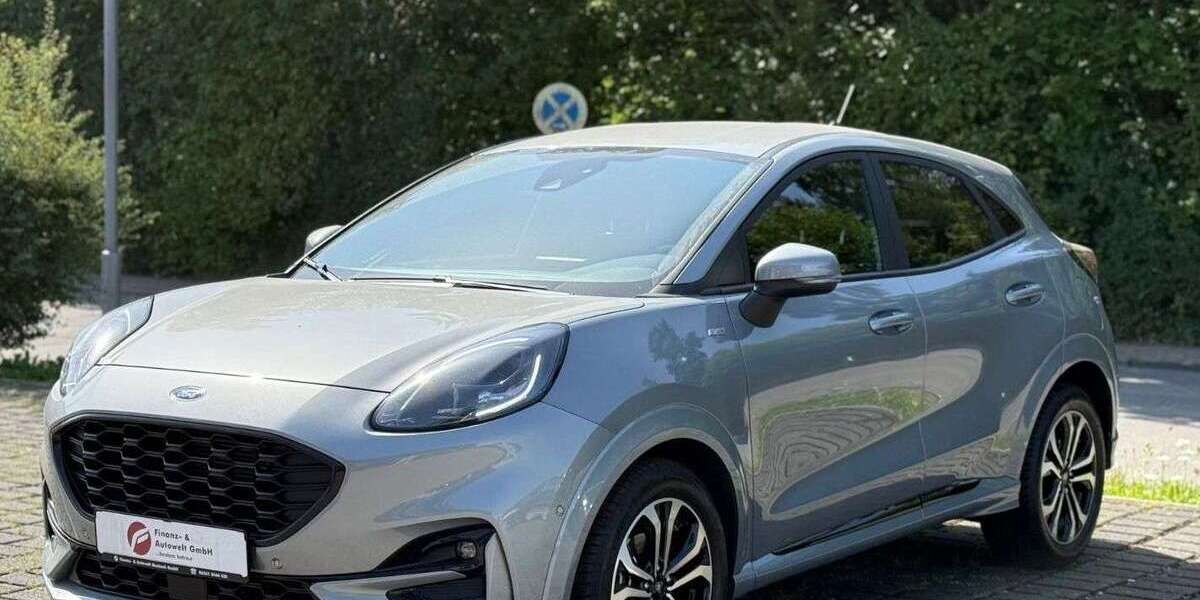 Ford Puma 1.970 km 21.990 &euro; Mosbach 74821