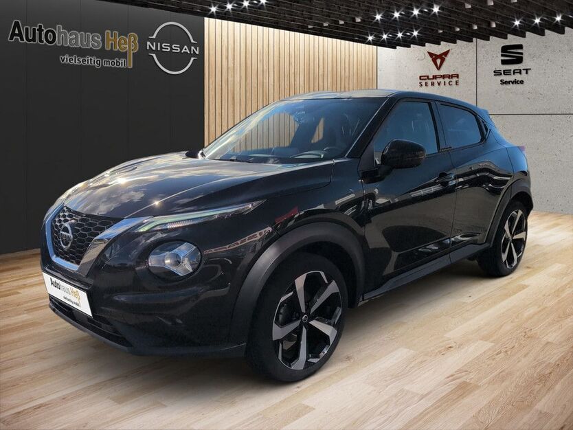 Nissan Juke 89.500 km 14.800 € Murr 71711