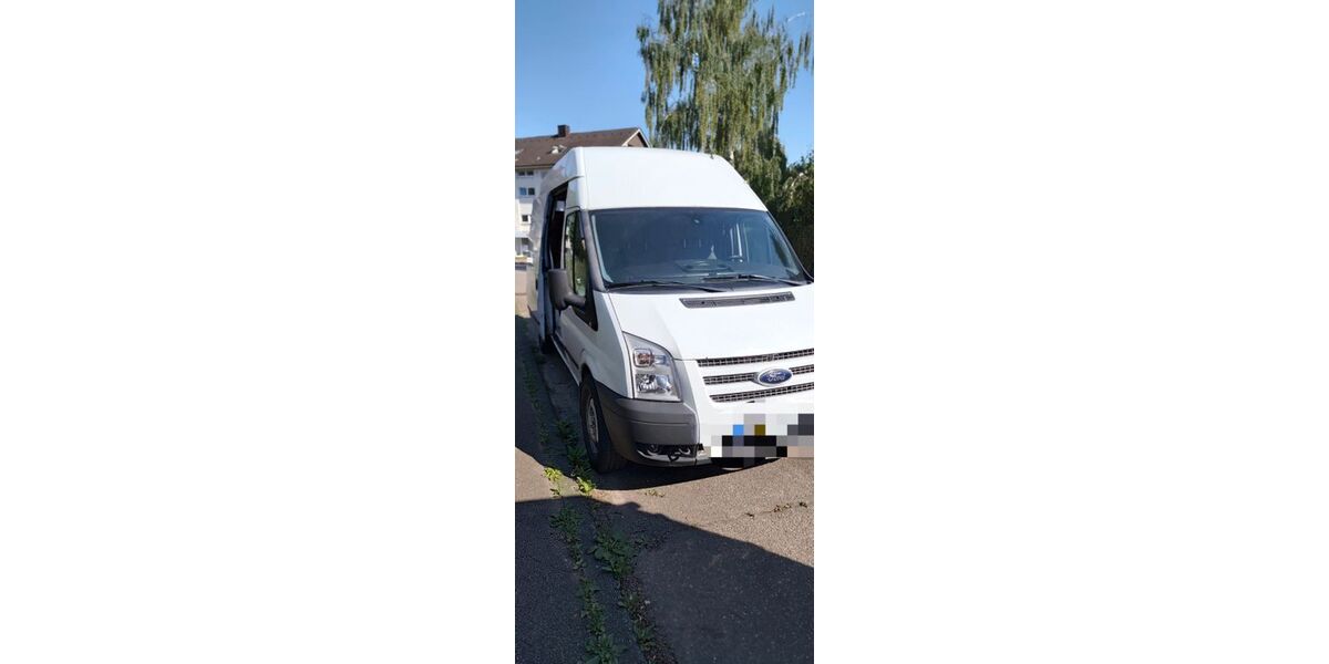 Ford Transit 249.000 km 5.900 &euro; Gundelsheim 74831