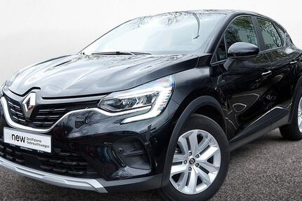 Renault Captur 42.480 km 16.980 &euro; Bietigheim-Bissingen 74321