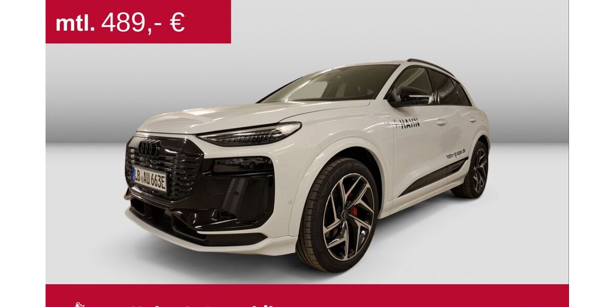 Audi Q6 e-tron 3.800 km 78.680 &euro; Ludwigsburg 71636