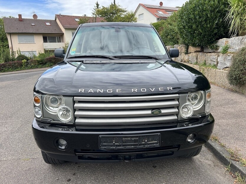 Range Rover
