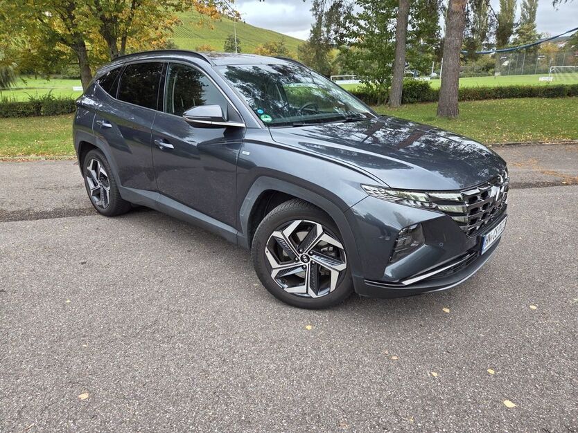 Hyundai TUCSON 19.900 km 29.900 € Eberstadt 74246
