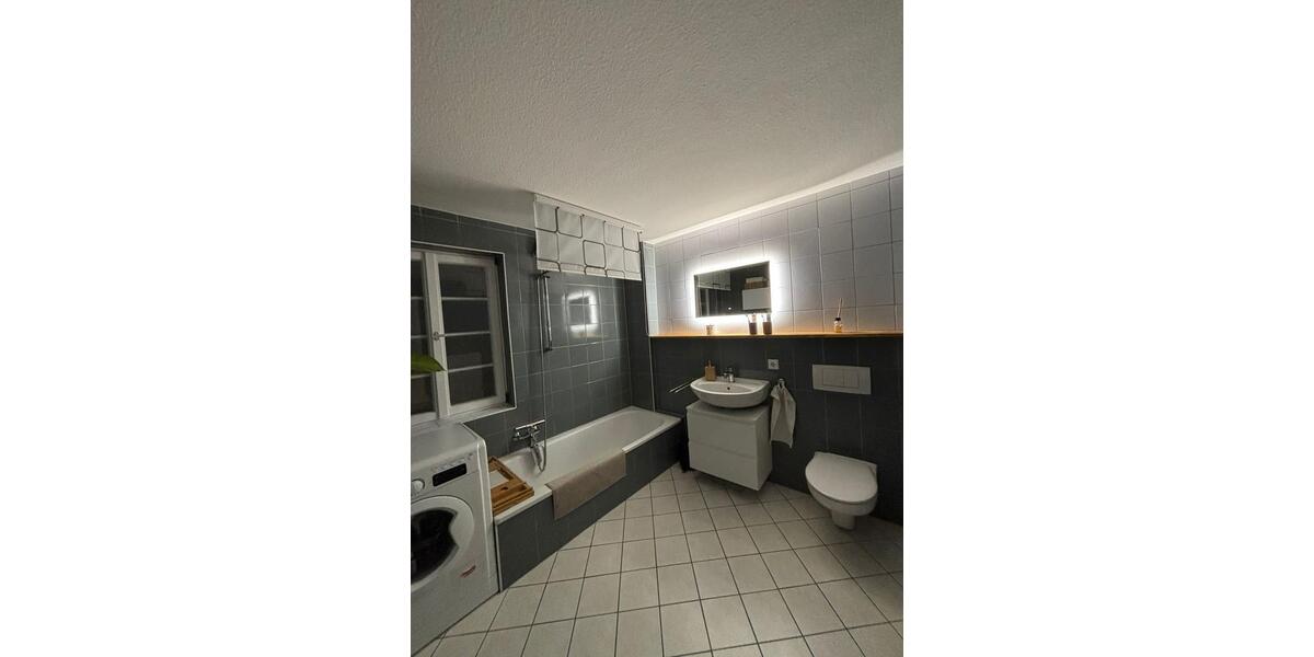 Provisionsfreie 2,5 Zimmer ETW mit TG-Stellplatz in Eberstadt 2 zimmer